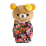 サンエックス くったりぬいぐるみ 着物 リラックマ M