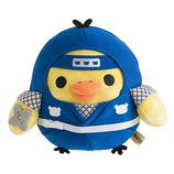 サンエックス あつめてぬいぐるみ 忍者 キイロイトリ