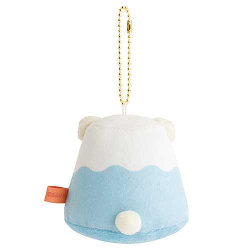 サンエックス リラックマ ぶらさげぬいぐるみ 富士山・コリラックマ