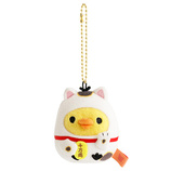 サンエックス リラックマ ぶらさげぬいぐるみ 着物・リラックマ