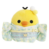 サンエックス リラックマ あつめてぬいぐるみ 着物・リラックマ