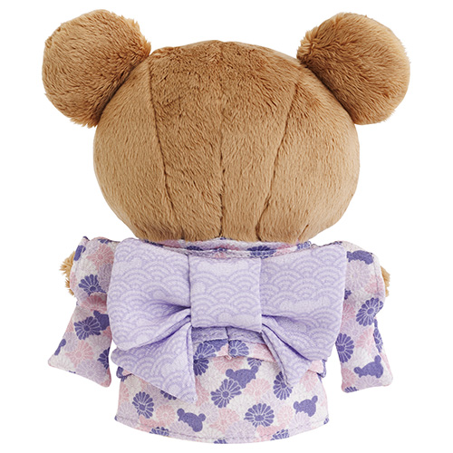 サンエックス リラックマ あつめてぬいぐるみ 着物・チャイロイコグマ
