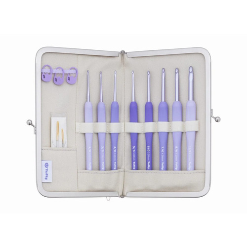 チューリップ（TULIP） エティモ ムラサキ クッショングリップ付き