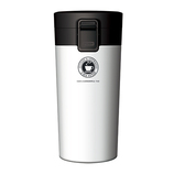 アスベル 真空断熱携帯タンブラー TL370 パールホワイト 370ml