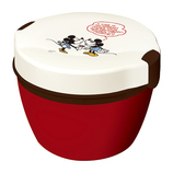 アスベル ランタス カフェ丼ランチ HLB-CD620C ミッキー レッド 620ml