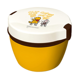 アスベル ランタス カフェ丼ランチ HLB-CD620C プー イエロー 620ml