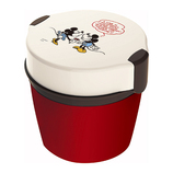 アスベル カフェ丼ランチ HLB-CD500C ミッキー レッド 500ml