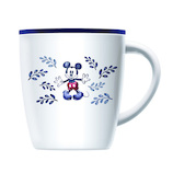 アスベル ステンレス 真空断熱 マグカップ 330mL MGーT330C(MC18) ネイビー/ミッキーマウス