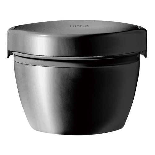 アスベル（ASVEL） ランタス カフェ丼ランチ HLB－CD800S ブラック