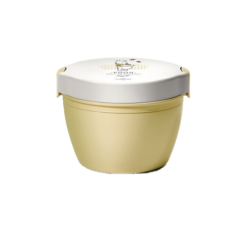 ランタスカフェ Luntus Cafe カフェ丼ランチ Hlb Cd6c イエロー お弁当箱 弁当箱 東急ハンズネットストア