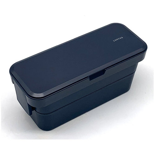 asvjapan　２箱セット アスベル（ASVEL） ランタス 800mL 箸付き 2段弁当箱 WS－T800S