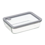 PERFECT VESSEL M06 ガラス保存容器 アスベル（ASVEL） 密閉ガラス保存容器（長角型） 2600mL MGO-2600
