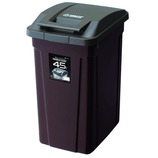 アスベル SPハンドル付ダストボックス 45L ブラウン