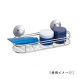 アスベル ラックス ステンレスウォールラック