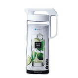 アスベル ドリンクビオ 冷茶ポット 2100N ホワイト 2.1L
