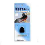 テラオ 靴底修理キット 婦人ヒール用 28×22mm