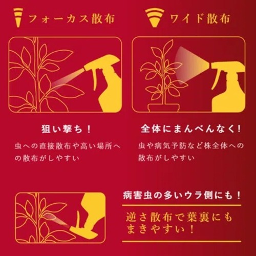 住友化学園芸 ベニカXネクストスプレー 1000mL｜【ハンズネットストア】