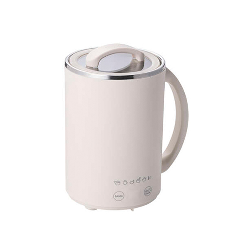 テスコム（TESCOM）　クックマグプラス（Cook　Mug　plus）　マグカップ型電気なべ　500ml　TGM30A-C　ベージュ