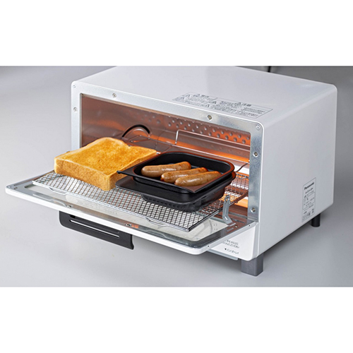 高木金属工業 オーブントースター 2段焼きプレートセット FW－WPS