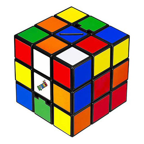 メガハウス ルービックキューブ バンク｜【ハンズネットストア】