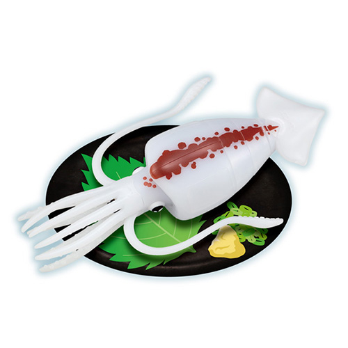 メガハウス 一杯買い！！ イカ解体パズル｜【ハンズネットストア】