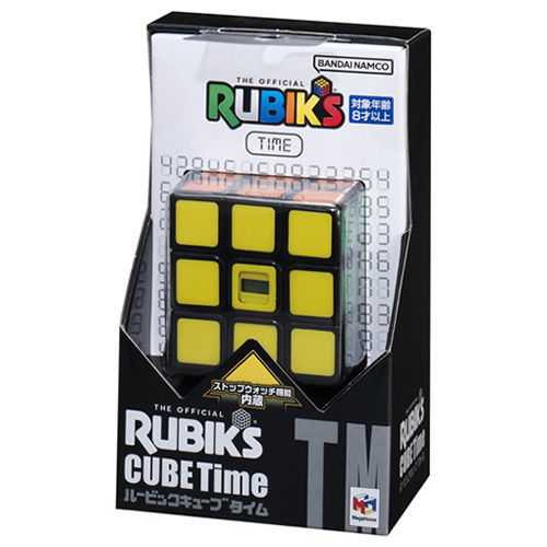 メガハウス ルービックキューブタイム｜【ハンズネットストア】