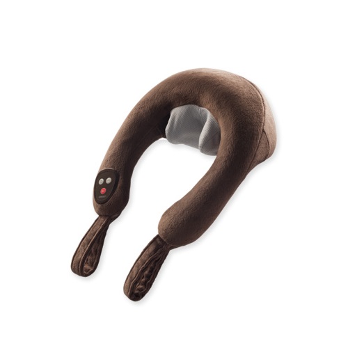 【クリックで詳細表示】【取得NG】オムロン ネックマッサージャー HM？141？BW ブラウン