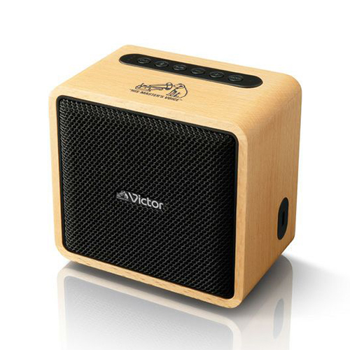 Victor スピーカー ビクター（Victor） ポータブルワイヤレススピーカー SP-WM01BT