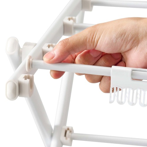 リブプラス（LIV PLUS） Quick Lock 平干しもできるコンパクトスタンド