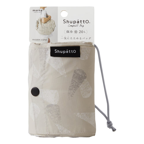 マーナ（marna） シュパット（Shupatto） 保冷バッグ20L S500FR