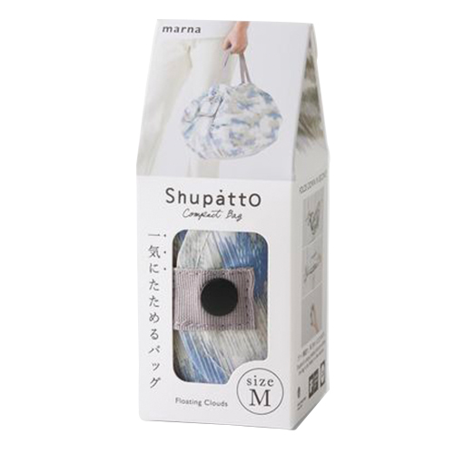 マーナ シュパット（Shupatto） コンパクトバッグ M UKIGUMO