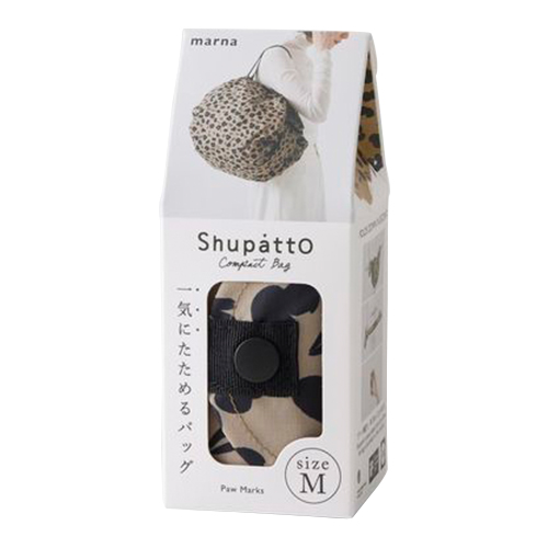 マーナ シュパット（Shupatto） コンパクトバッグ M ASHIATO
