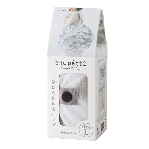 マーナ シュパット（Shupatto） コンパクトバッグ L UKIGUMO