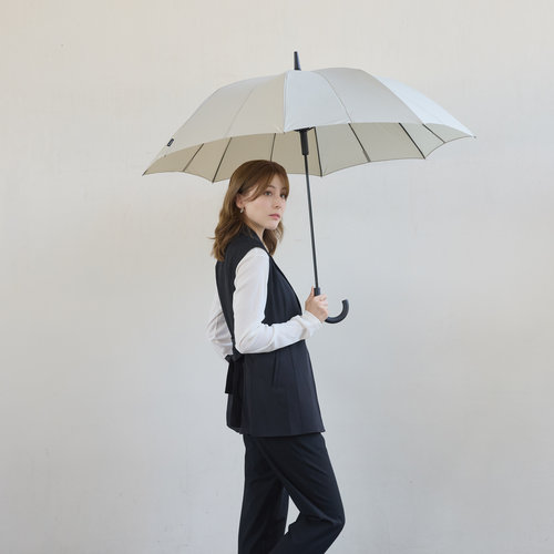マーナ（marna） シュパット（Shupatto） アンブレラ 65cm クレイ