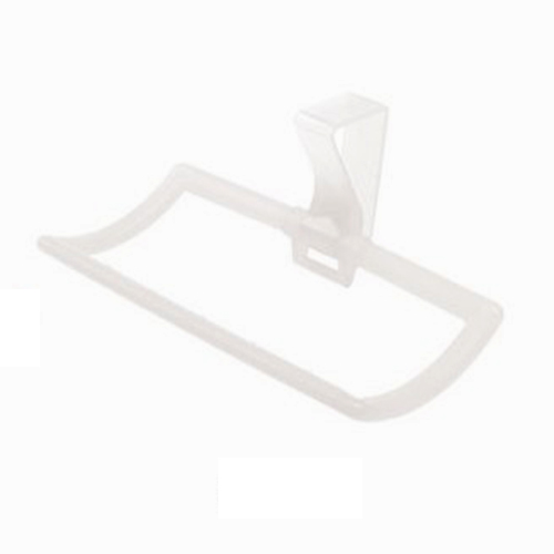 マーナ Marna フィオーリア ドア用タオルリング K634w ホワイト 洗面用具 洗面所用品 タオル掛け タオルバー 東急ハンズネットストア