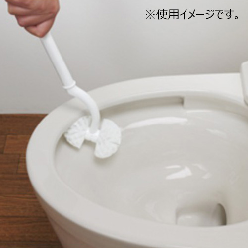 マーナ Slim トイレブラシ W1 ブラウン トイレ掃除用品 トイレブラシ 東急ハンズネットストア