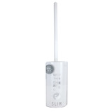 マーナ SLIM トイレブラシ W201 ホワイト