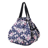 マーナ Shupatto(シュパット) コンパクトバッグ 和 M S464 桜