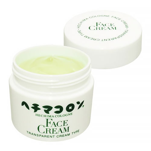 ヘチマコロン 透明クリーム 80g｜【ハンズネットストア】