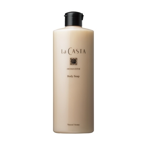 【クリックで詳細表示】ラ・カスタ ボディーソープ ベージュ 400ml