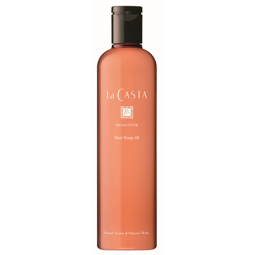 ラ・カスタ（La CASTA） アロマエステ ヘアソープ40 300mL｜【ハンズ