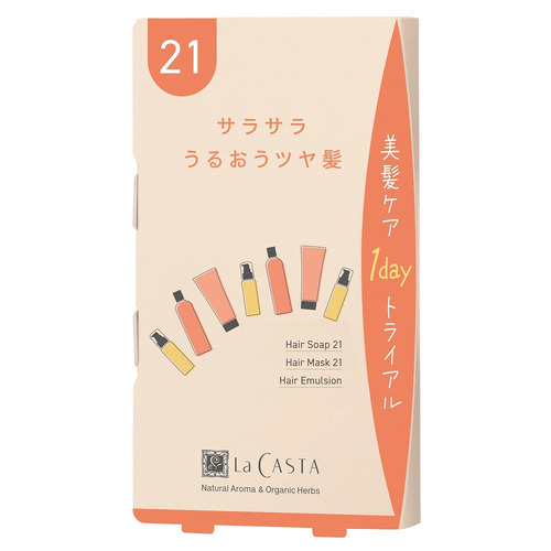 ラ・カスタ（La CASTA） 1DAYトライアル21｜【ハンズネットストア】