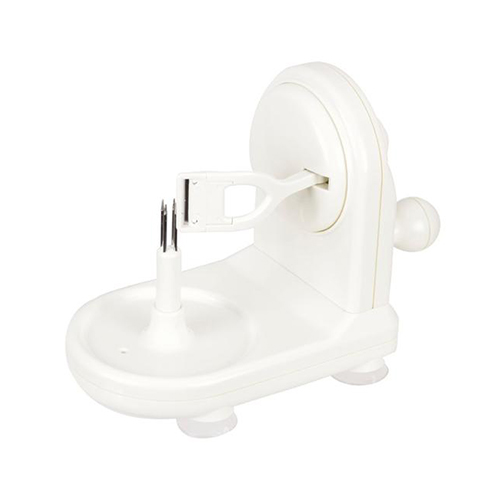 【クリックで詳細表示】パール金属 アップルピーラー C-140