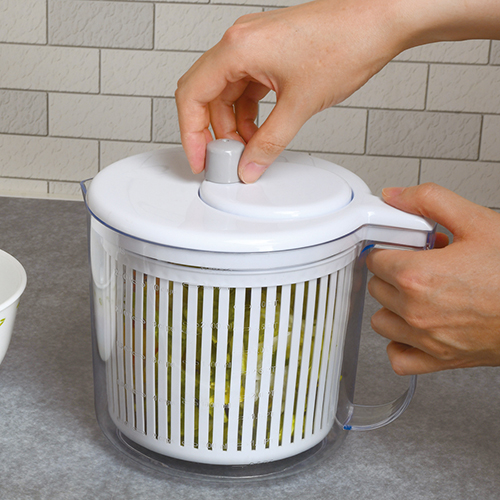 お買い得】 パール金属 Simplice ベジタブル野菜水切り器 C－1066