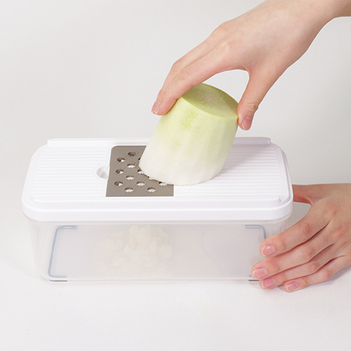 お買い得】 パール金属 Simplice 野菜調理器 ザル・ボウルセット