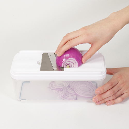 お買い得】 パール金属 Simplice 野菜調理器 ザル・ボウルセット