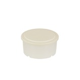 パール金属 おウチで簡単 プラスチック製氷カップ D−1402 4個入