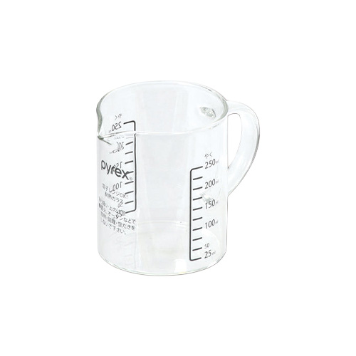 お買い得】 パイレックス（pyrex） Blowメジャーカップハンドル付