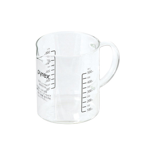 お買い得】 パイレックス（pyrex） Blowメジャーカップハンドル付