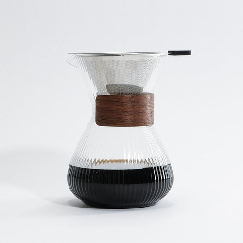 パイレックス（PYREX） コーヒーサーバー 400mL ステンレスフィルター